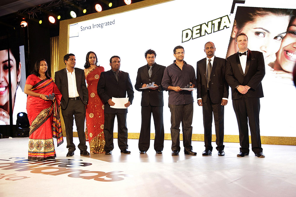 Sarva Integrated and Darley Butler win Big at Effie’s