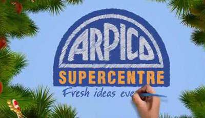 Arpico- Christmas Millionaire