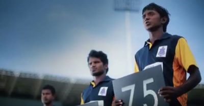 Union Assurance - Road Safety (Numbers)