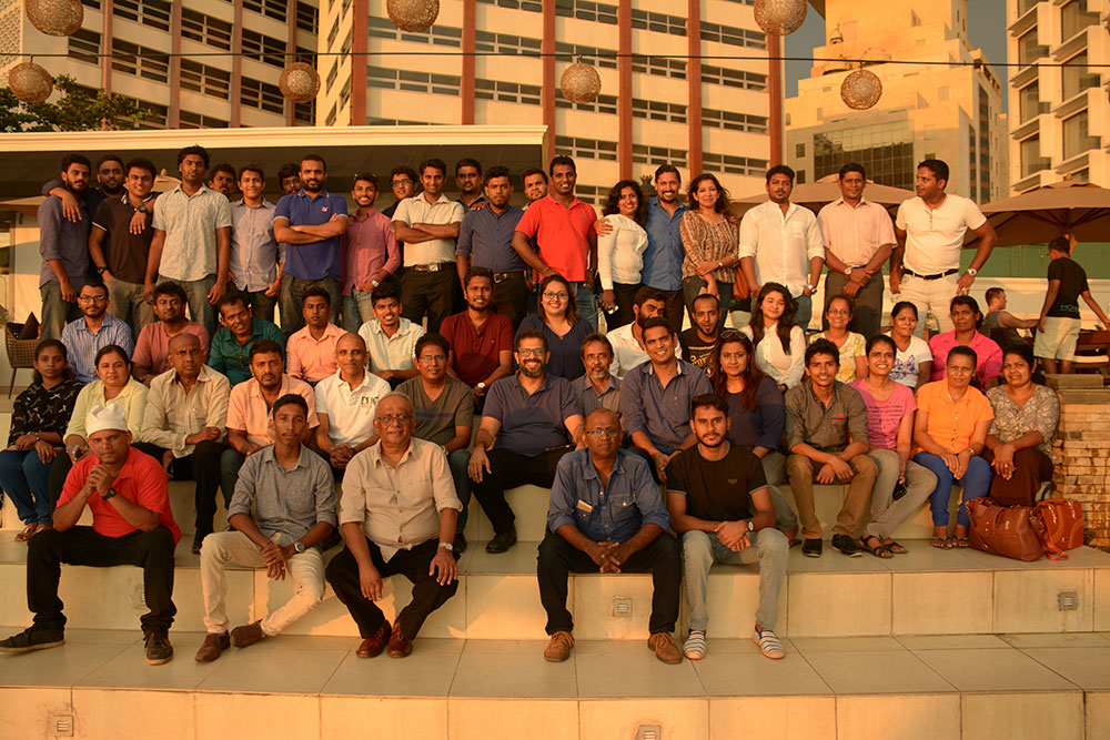 Celebrating 12 years of explosive growth