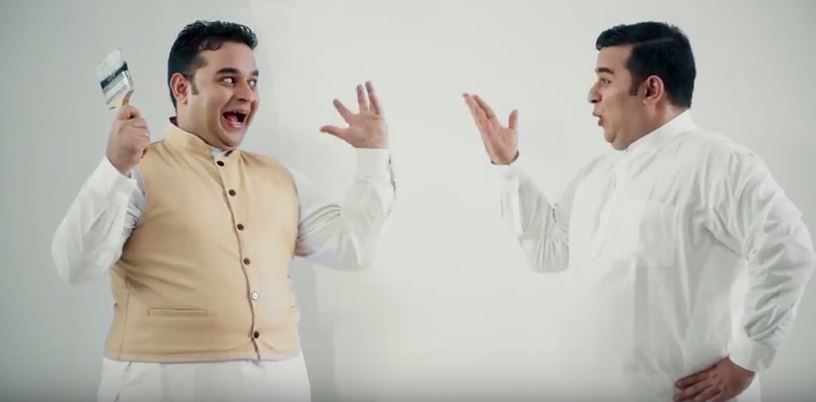 Robbialac Brilliant White - The Better White