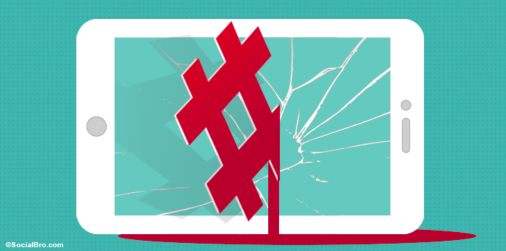 Hashtags: #STOP #THE #ABUSE