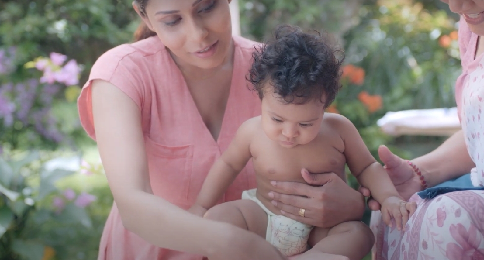 HEMAS Onekama TVC 2 - Baby Cheramy