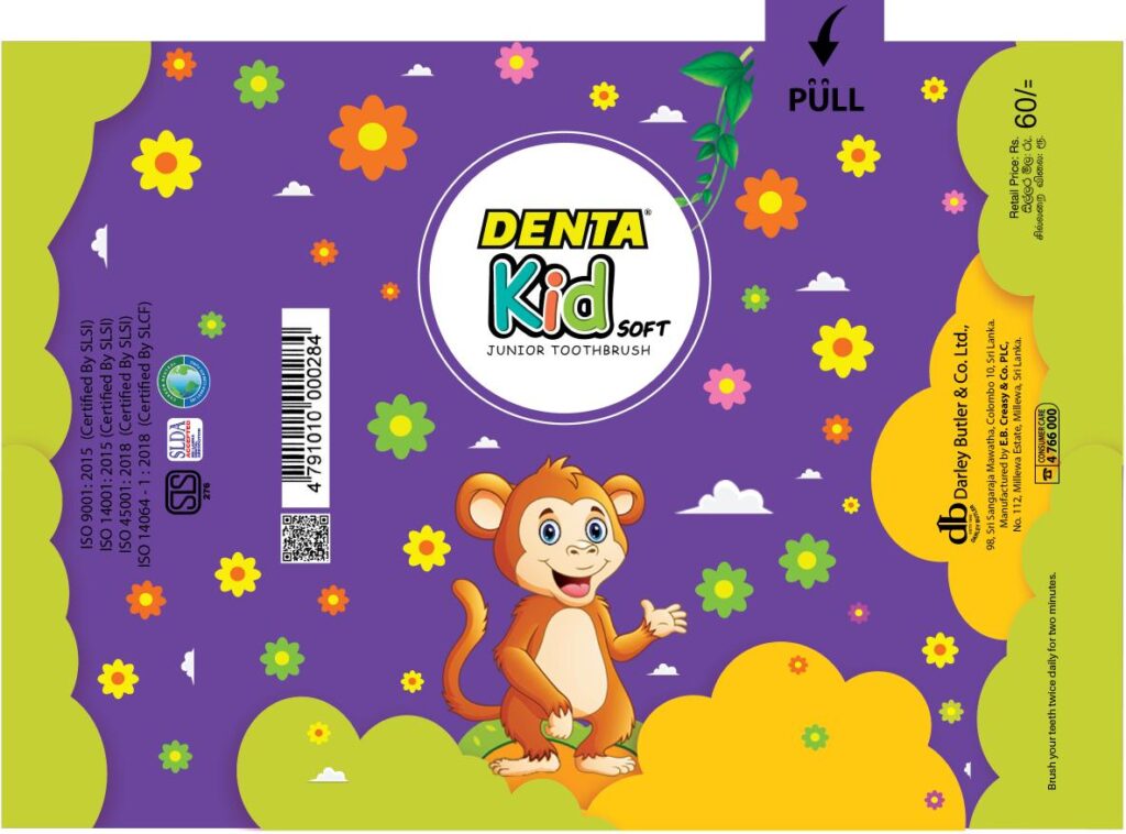 Denta Kids Packaging 3