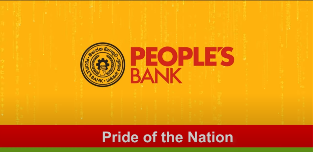 People's Bank Debit Card TVC